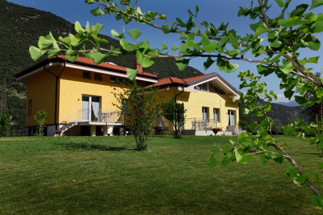 Appartamenti Al Vigneto Dro Dış mekan fotoğraf